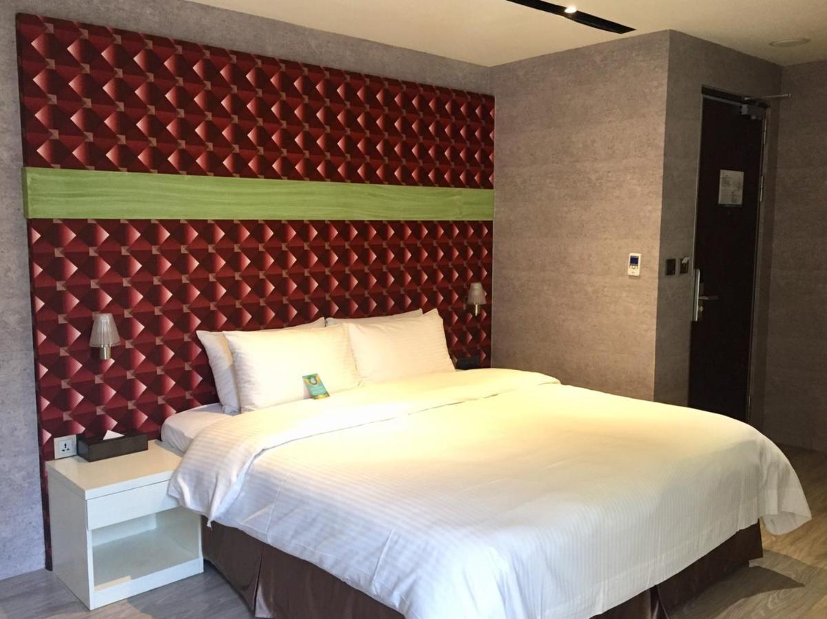 טאיצ'ונג Fengjia Hotel Bell מראה חיצוני תמונה