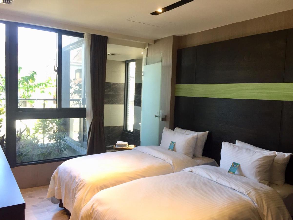 טאיצ'ונג Fengjia Hotel Bell מראה חיצוני תמונה