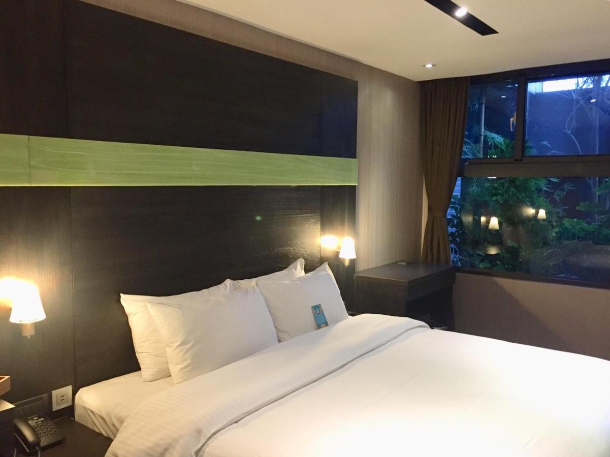 טאיצ'ונג Fengjia Hotel Bell מראה חיצוני תמונה