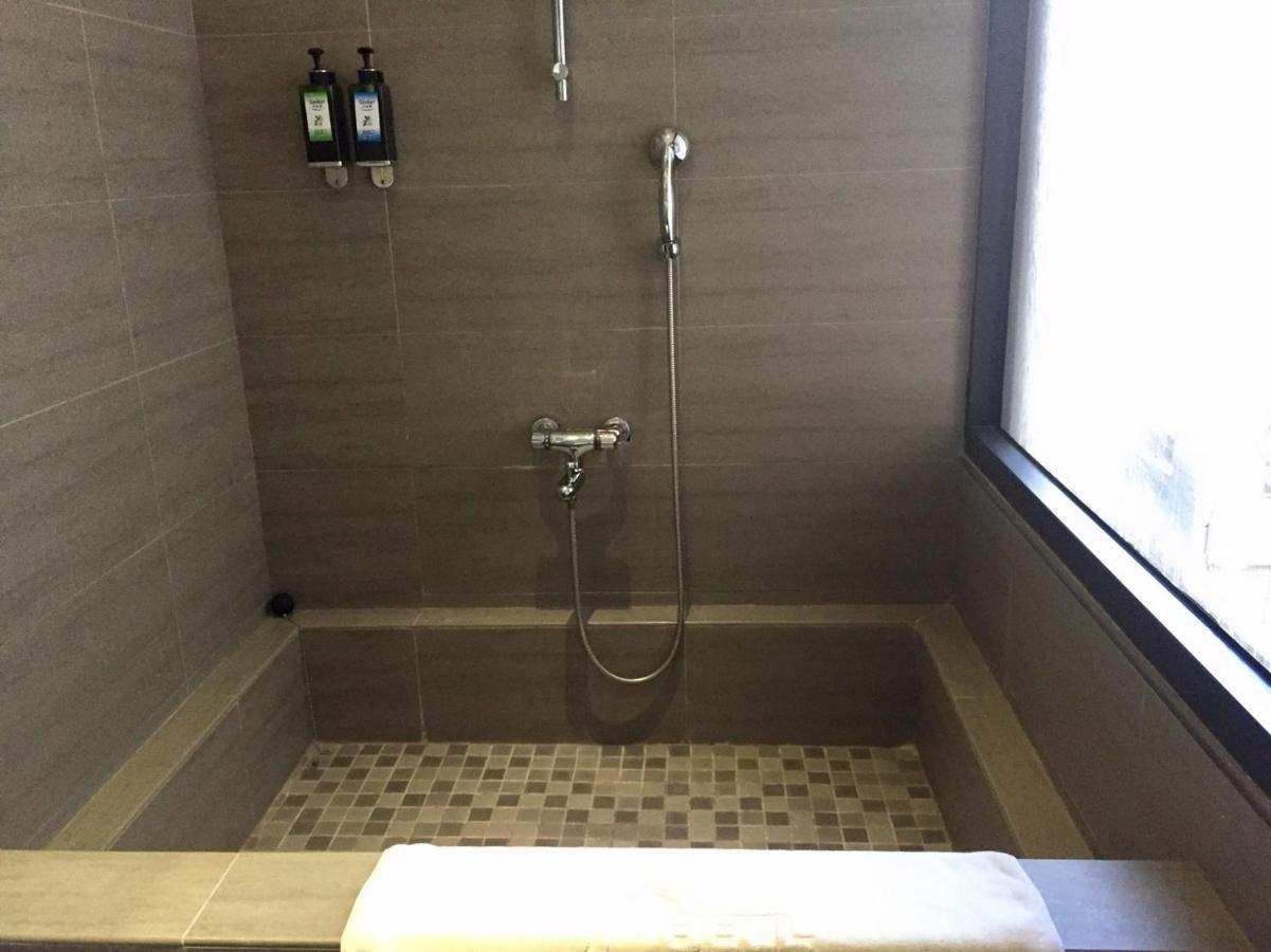 טאיצ'ונג Fengjia Hotel Bell מראה חיצוני תמונה