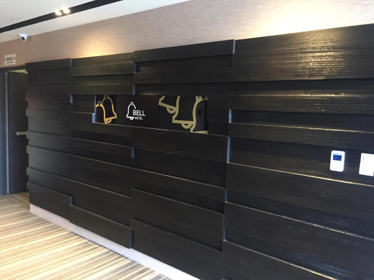 טאיצ'ונג Fengjia Hotel Bell מראה חיצוני תמונה
