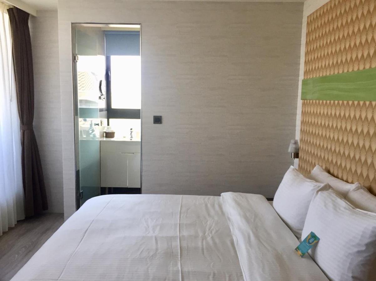 טאיצ'ונג Fengjia Hotel Bell מראה חיצוני תמונה