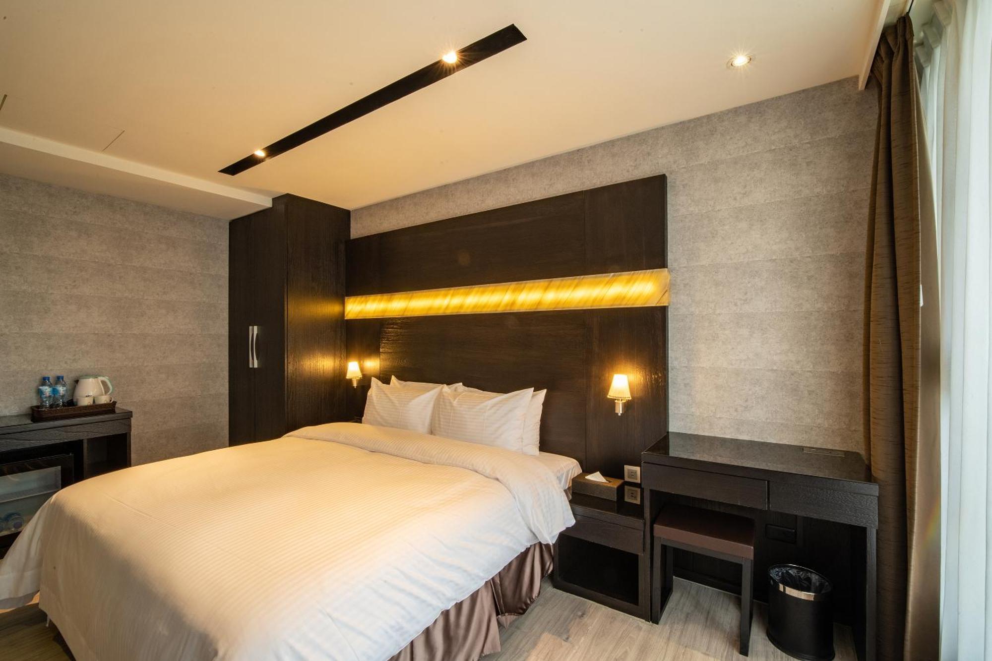 טאיצ'ונג Fengjia Hotel Bell מראה חיצוני תמונה