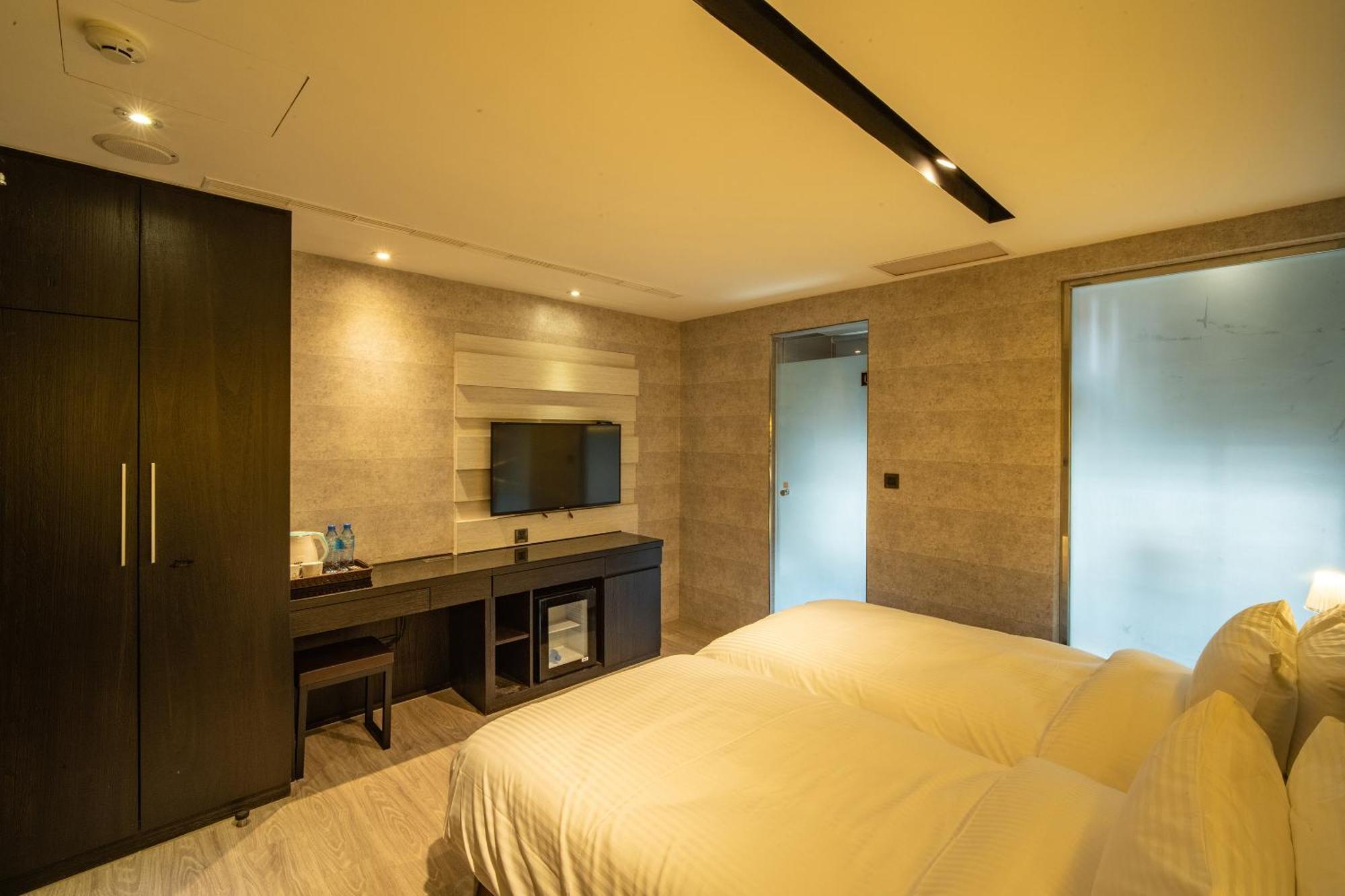 טאיצ'ונג Fengjia Hotel Bell מראה חיצוני תמונה