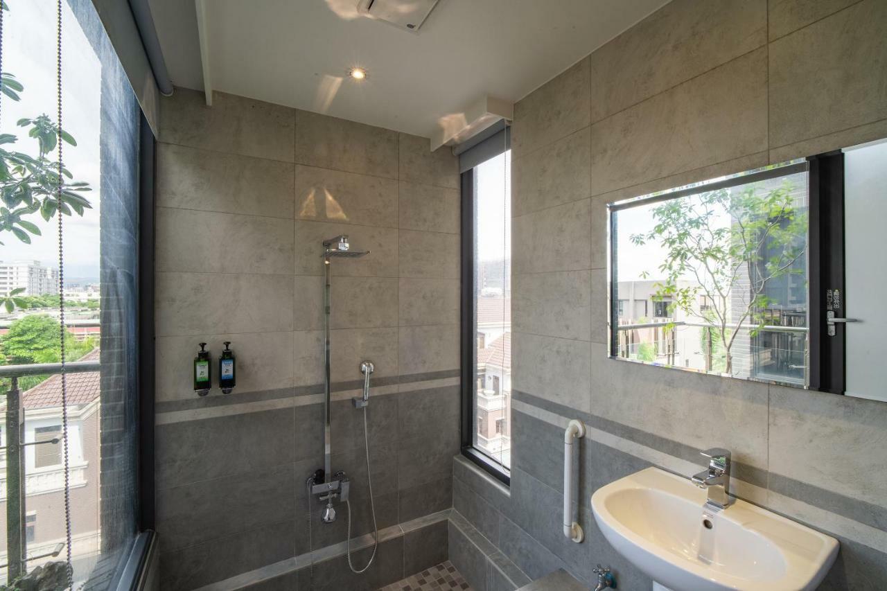 טאיצ'ונג Fengjia Hotel Bell מראה חיצוני תמונה